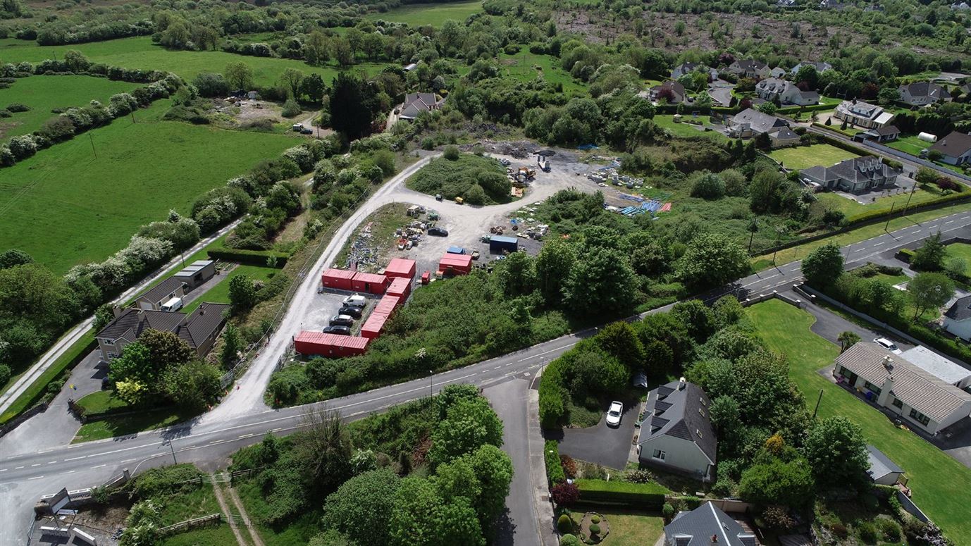 Yard For Lease, Ballybeg, Ennis, Co. Clare