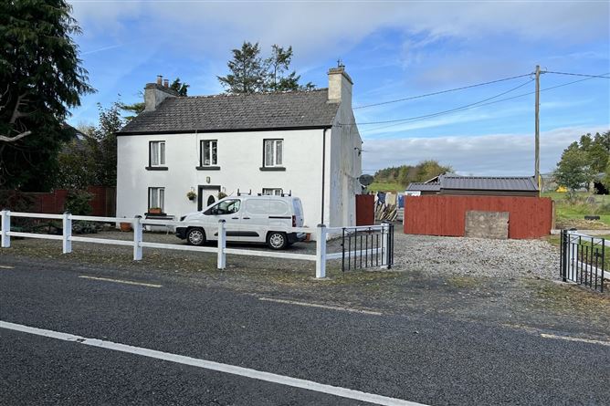 Main image for Renmore, Cornabanny, Cloonfad, Co. Roscommon