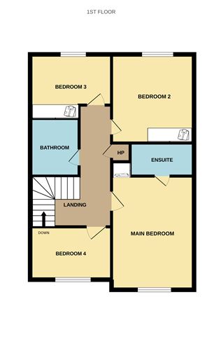 8 Gainsborough Close, Malahide, Co. Dublin