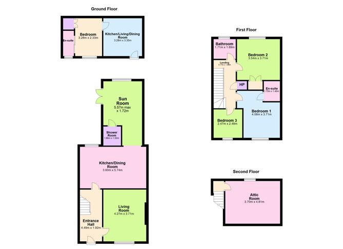 4 Newbury Heights, Clonshaugh, Dublin 17