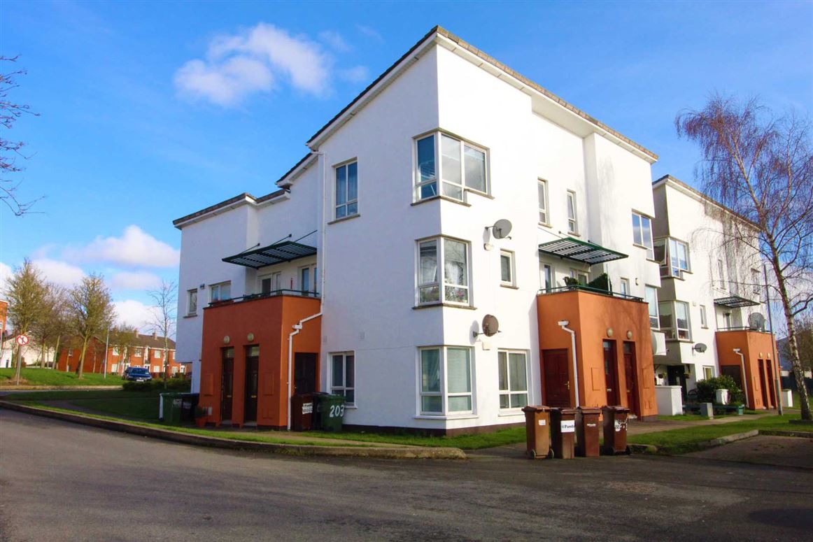 203 Castlecurragh Heath, Mulhuddart, Dublin 15, County Dublin