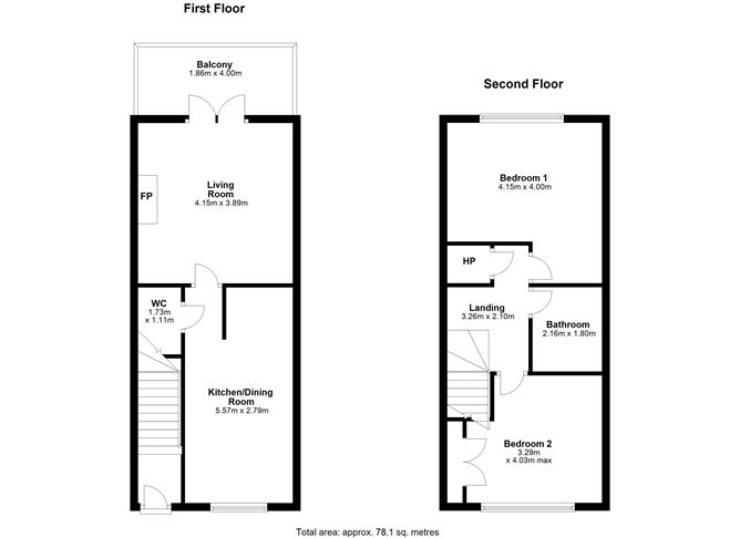 38 Grahams Court, Wicklow Town, Wicklow