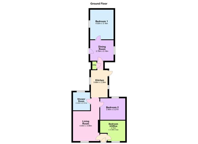 5 Convent View Cottages, Cabra, Dublin 7