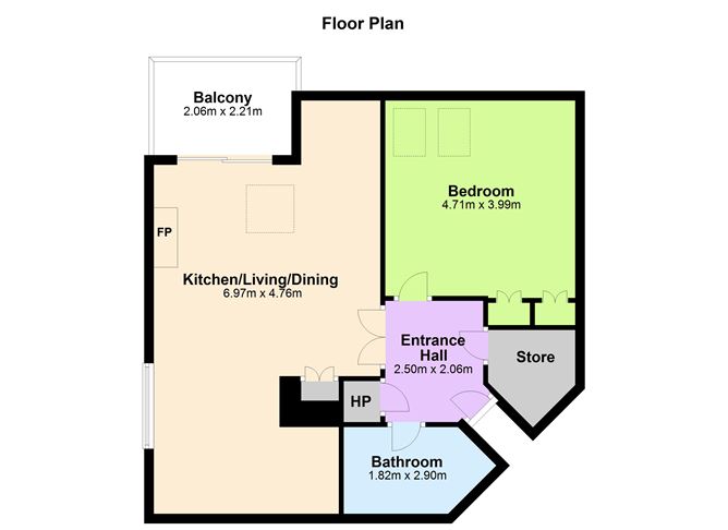 Apt 35 Gilford Pines, Sandymount, Dublin 4