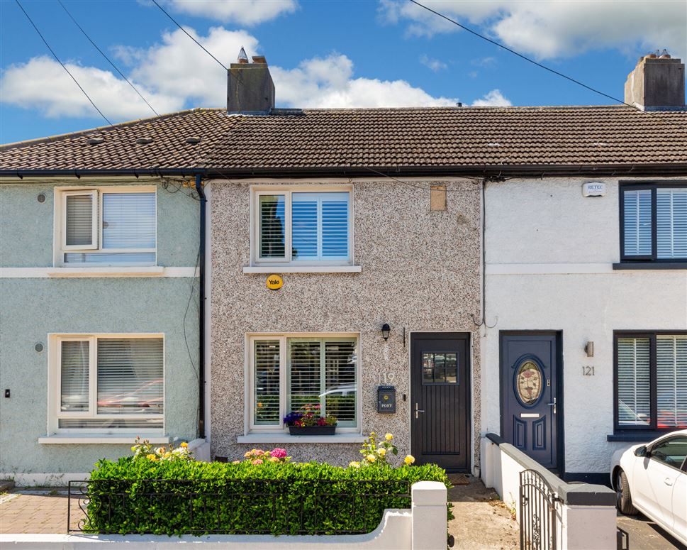 119 St Marys Road, East Wall, Dublin 3