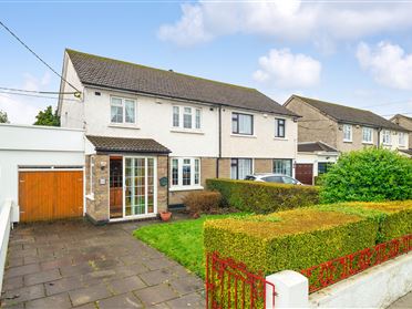 Image for 34 Grove Park Avenue, Glasnevin, Dublin 11