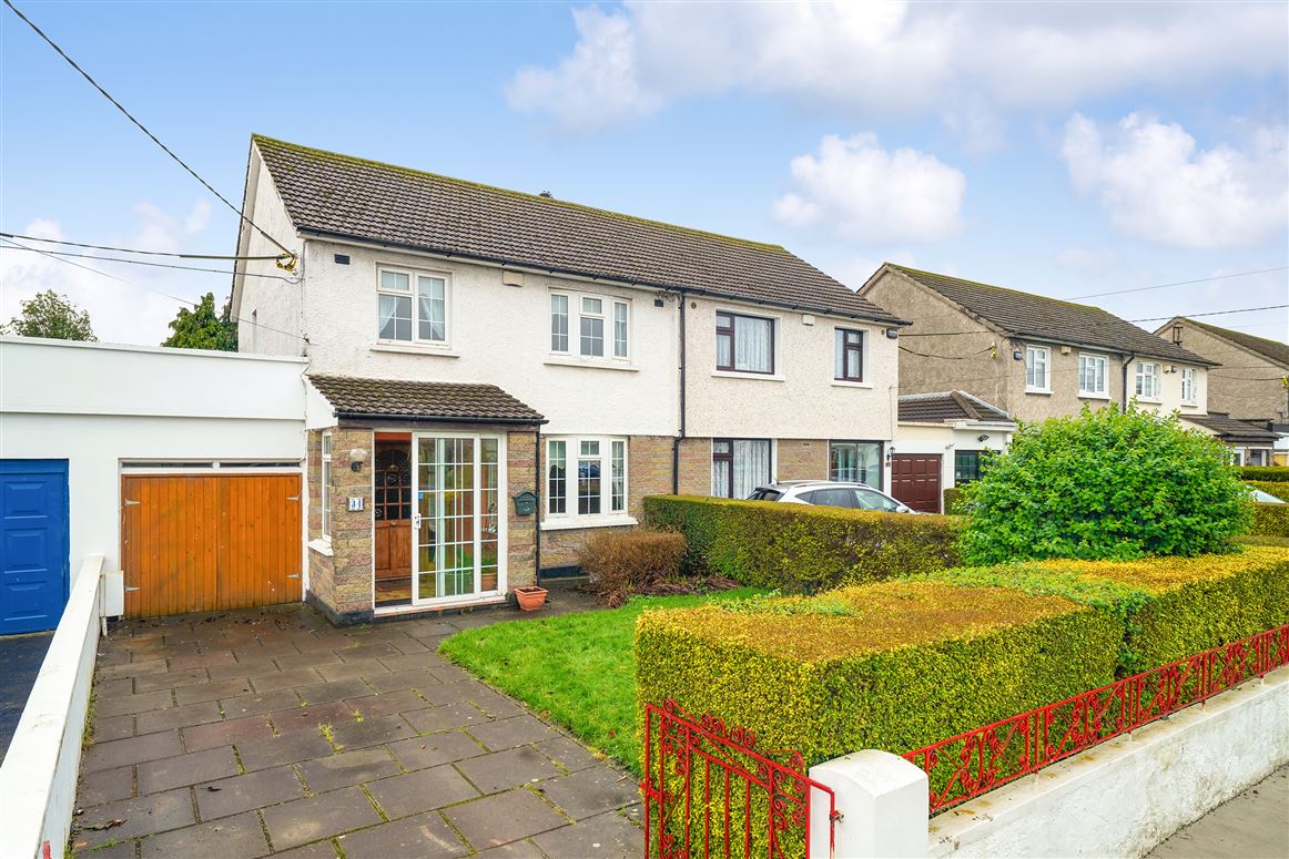 34 Grove Park Avenue, Glasnevin, Dublin 11