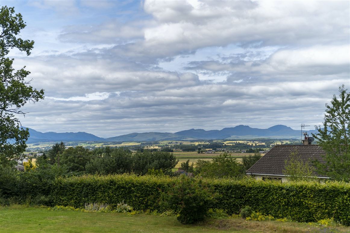 Secret Garden Oasis,Gargunnock, Stirling, Scotland