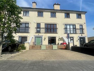Image for 45 Kingsfort Avenue, Castlepark Village, Mallow, Co. Cork, P51DF8A