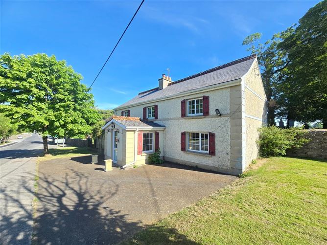 The Arches, Frankfort, Dunkerrin, Co. Offaly