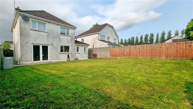 5 Cul Ronain Park, Ballivor, Meath