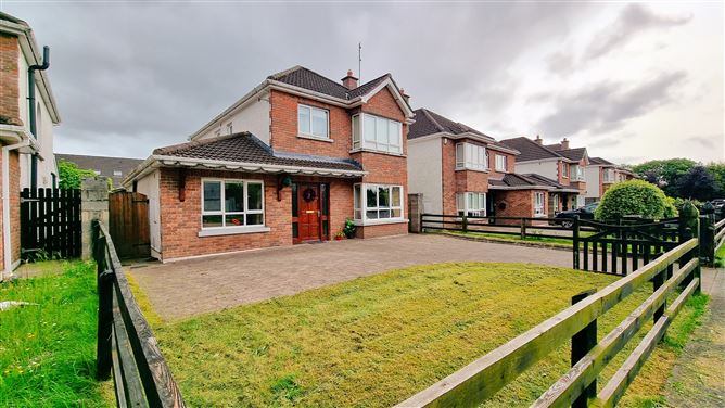 5 Cul Ronain Park, Ballivor, Meath