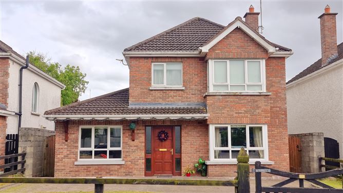 5 Cul Ronain Park, Ballivor, Meath