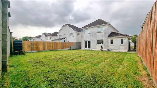 5 Cul Ronain Park, Ballivor, Meath