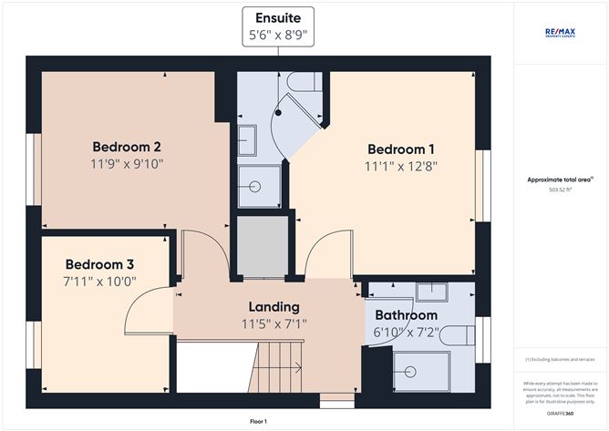 54 Cluain Bui, Quinagh, Carlow Town, Carlow