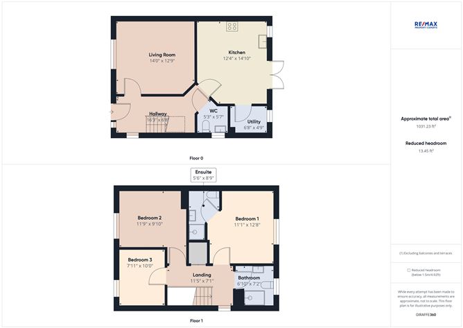 54 Cluain Bui, Quinagh, Carlow Town, Carlow