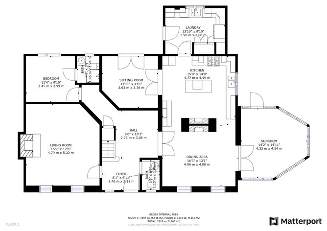 7 Roemore Village, Breaffy, Castlebar, Co. Mayo