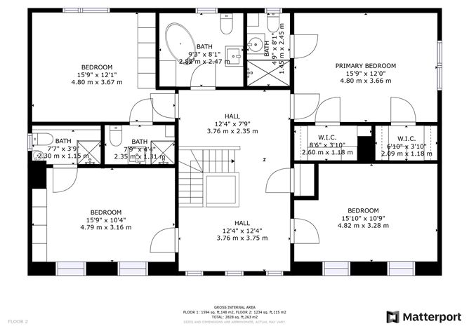 7 Roemore Village, Breaffy, Castlebar, Co. Mayo