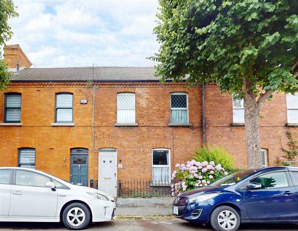 26 Ebenezer Terrace, Off Donore Avenue, Dublin 8, Dublin