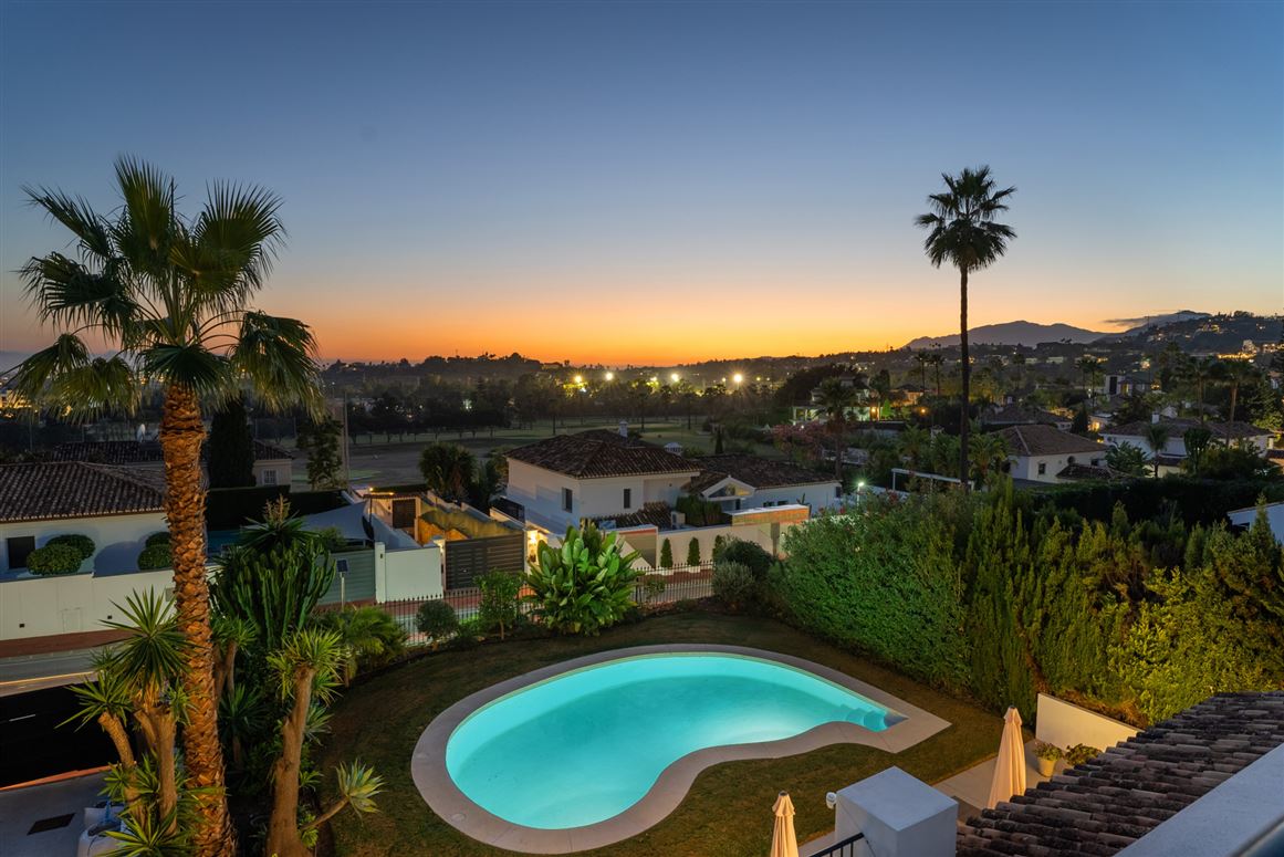 Malaga, Marbella, Nueva Andalucia, Spain