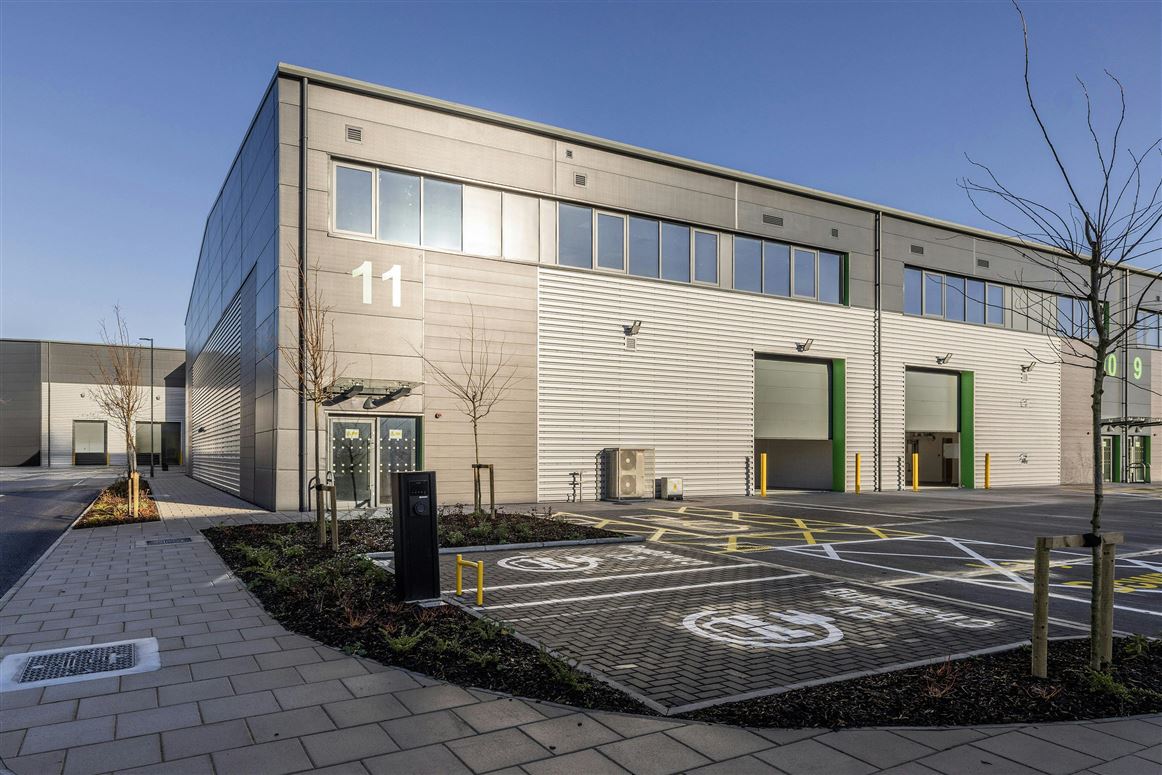 Unit 11 Airport Trade Park, Swords Road, Santry, Dublin, Ireland