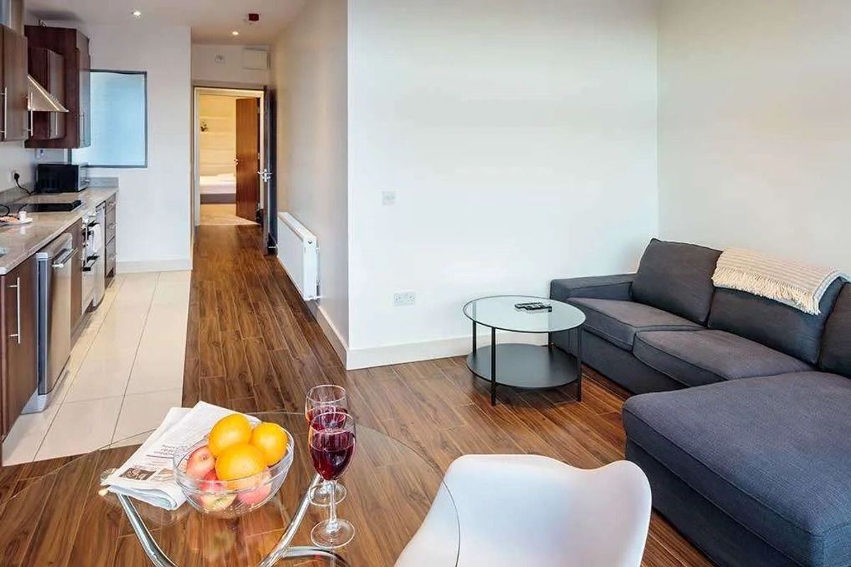 24A Grattan Street, Grand Canal Dk, Dublin 2