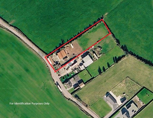 Croagh Upper, Killyon, Birr, Co. Offaly