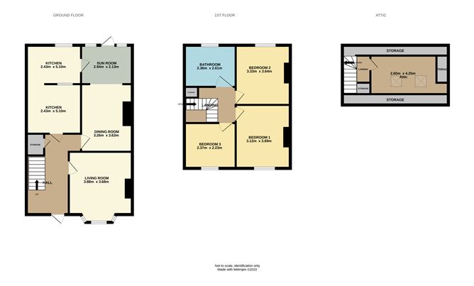 3 St Pauls Terrace, Glenageary, Co. Dublin