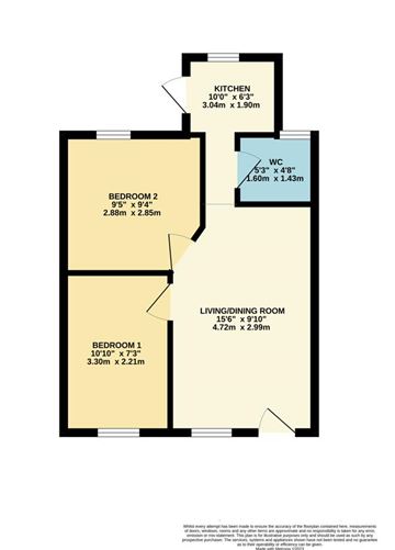 4 Ashford Cottages, Stoneybatter, Dublin 7
