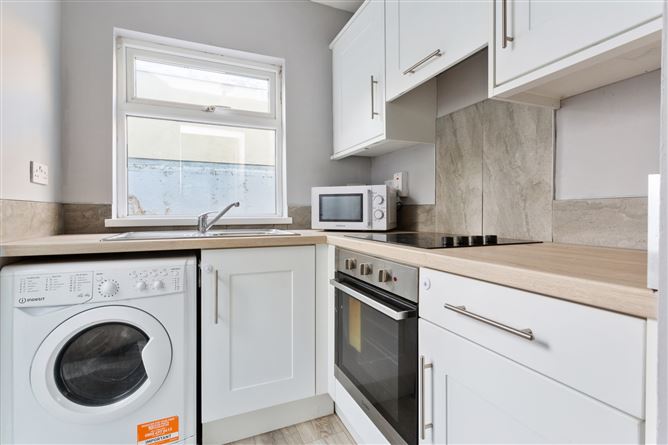 4 Ashford Cottages, Stoneybatter, Dublin 7