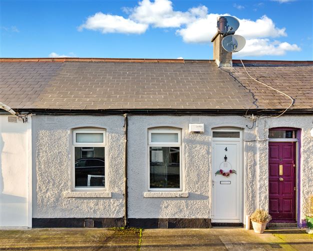 4 Ashford Cottages, Stoneybatter, Dublin 7