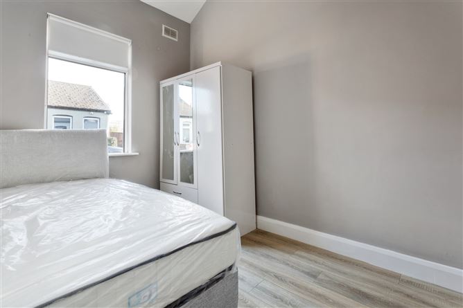 4 Ashford Cottages, Stoneybatter, Dublin 7