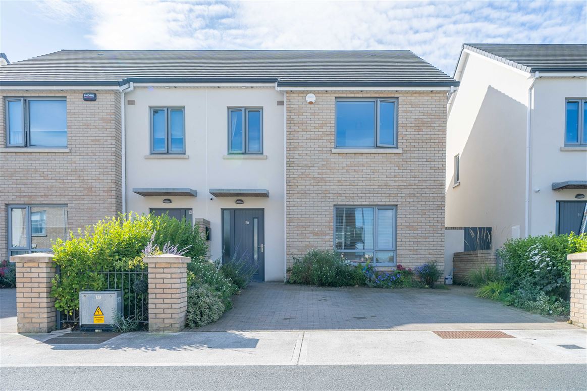 20 Waterside Green, Malahide, Dublin