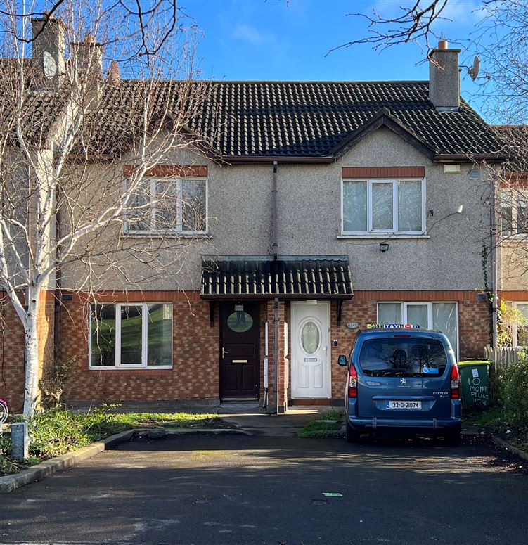 9 Montpelier View, Tallaght, Dublin 24 Doran Estates Auctioneers & Property Management