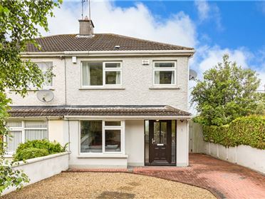 Image for 1 Sycamore Avenue, The Park, Cabinteely, Dublin 18