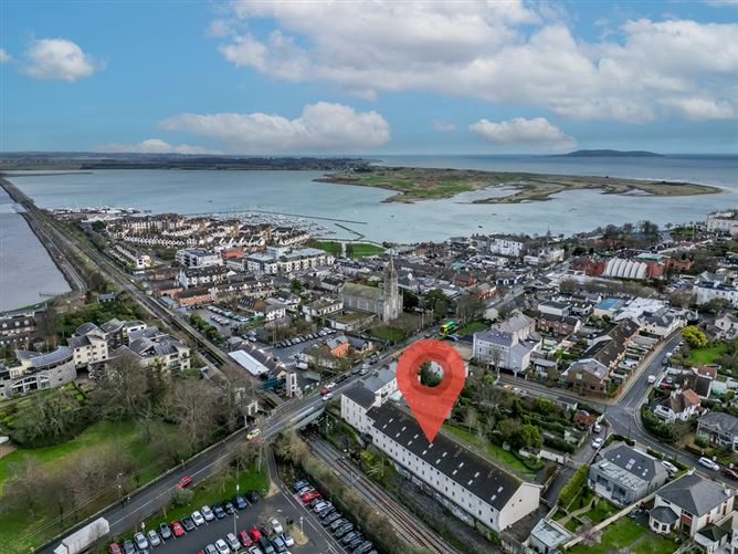 Apartment 14, Castle Terrace Court, Malahide,   County Dublin