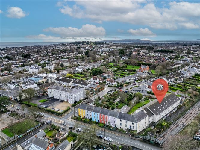 Apartment 14, Castle Terrace Court, Malahide,   County Dublin