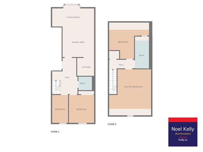 Apartment 14, Castle Terrace Court, Malahide,   County Dublin