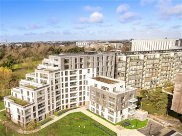 Image for 3 Bedroom Sub Penthouse & Penthouse, The Gardens At Elmpark Green, Merrion Road, Dublin 4