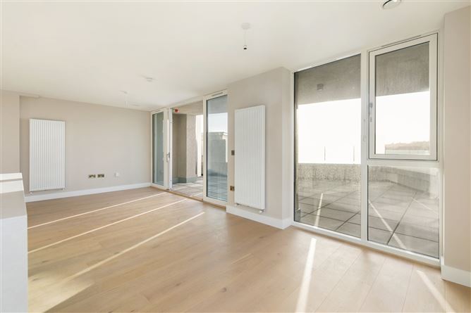 3 Bedroom Sub Penthouse, 072 The Gardens At Elmpark Green, Merrion Road, Ballsbridge, Dublin 4
