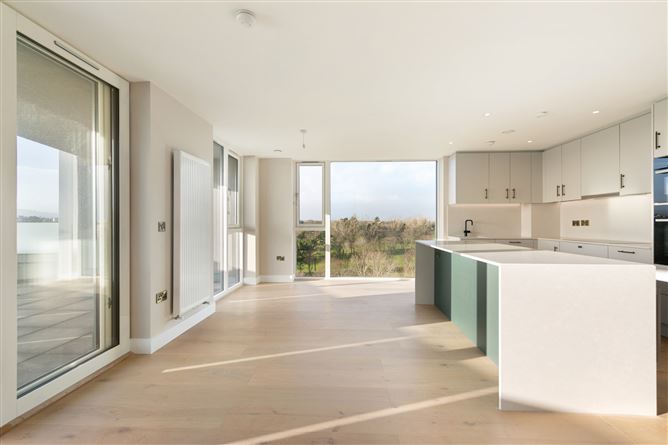 3 Bedroom Sub Penthouse, 072 The Gardens At Elmpark Green, Merrion Road, Ballsbridge, Dublin 4