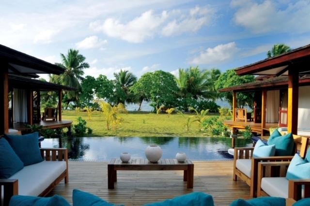 Private, Desroches Island