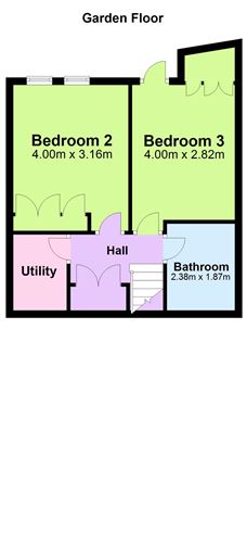 2 Crosthwaite Park South, Dun Laoghaire, Co. Dublin