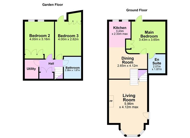 2 Crosthwaite Park South, Dun Laoghaire, Co. Dublin