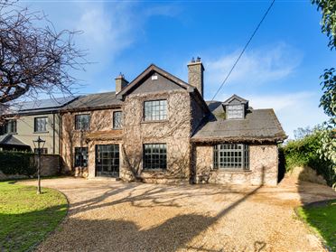 Image for Wayside Holmston Avenue Glenageary Co Dublin , Glenageary, County Dublin