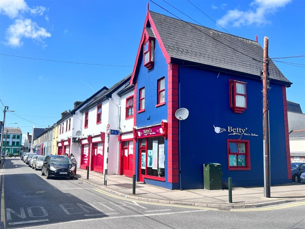 Ground Floor Unit, Geraldine Court, Longford Town