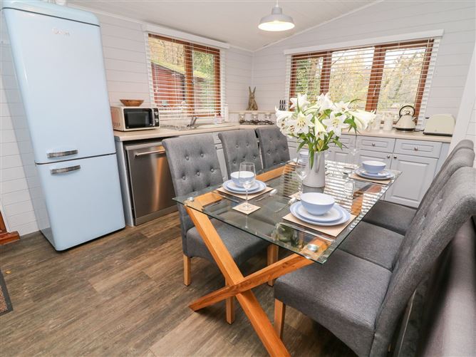 Tree View Lodge,Troutbeck Bridge, Cumbria, United Kingdom