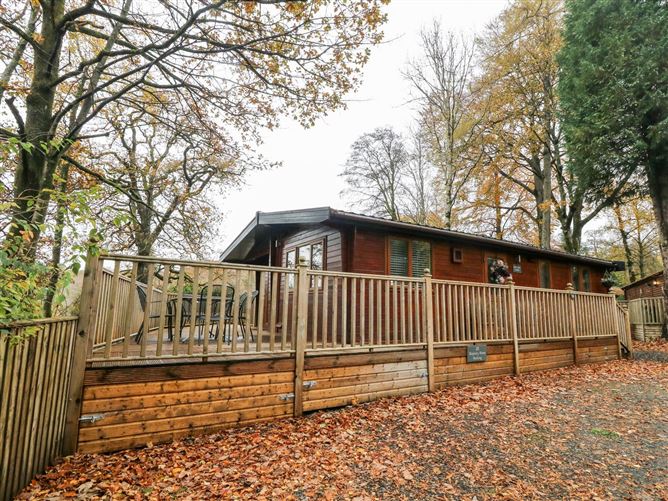 Tree View Lodge,Troutbeck Bridge, Cumbria, United Kingdom