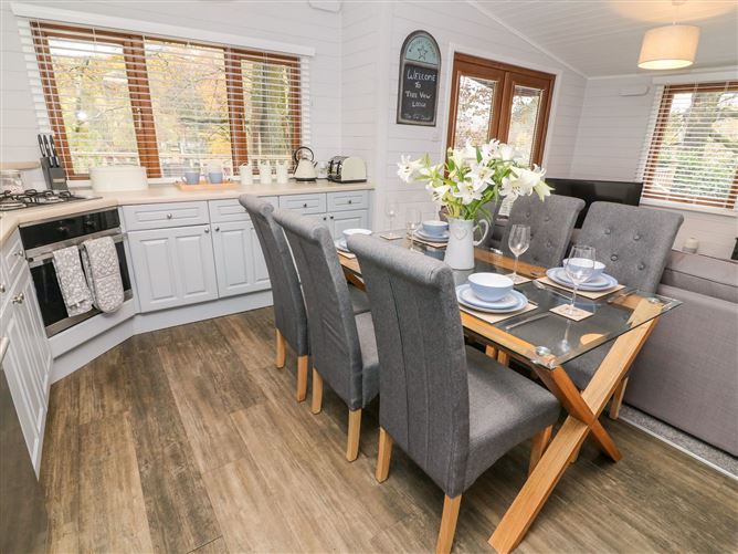 Tree View Lodge,Troutbeck Bridge, Cumbria, United Kingdom