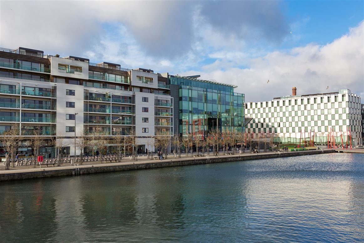 2 Gallery Quay, Block 1, Grand Canal Dk, Dublin 2